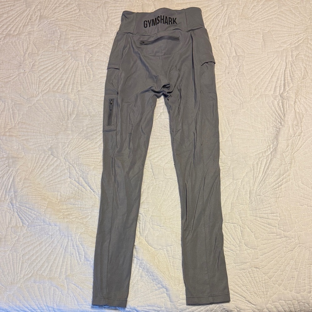 Gymshark Gray Leggings - Picture 3 of 5